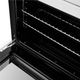 FORNO® Asti Alta Qualitia 30" White Double Electric Wall Oven-5