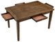 Homelegance® Tigard Cherry Counter Height Table-5
