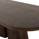 TOV Furniture Gladyss Brown Dining Table-5
