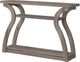 Monarch Specialties Inc. 47"L Dark Taupe Hall Console Table -0