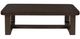 Signature Design by Ashley® Breckington Dark Brown Cocktail Table-1