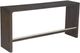 Modus Furniture Oxford Basalt Gray Gathering Table with USB Power-0