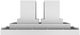 Vent-A-Hood® 66" Stainless Steel Island Range Hood-0