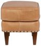 Bradington-Young Customizable Kirby Ottoman-1