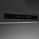 Smeg 36" Anthracite Wall Mounted Range Hood-3