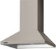 Viking® 3 Series 36" Pacific Gray Chimney Wall Hood-0