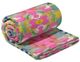 Laura Park Designs Fleece Flannel 50"x60" Paradise Blanket-1