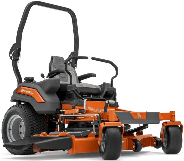 Husqvarna® Z454X Zero Turn Riding Lawn Mower-0