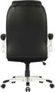 Primo™ International Sealy® Oxford Stratus Black Office Chair-4