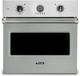 Viking® Professional 5 Series 30" Arctic Grey Built In Single Electric Premiere Wall Oven-0