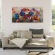 YHD Flower Garden Wall Art-1