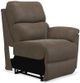 La-Z-Boy® Trouper Mink La-Z-Time® Left-Arm Sitting Recliner-2