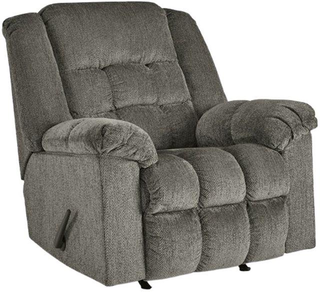 Signature Design by Ashley® Kegler Putty Manual Rocker Recliner-0