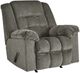 Signature Design by Ashley® Kegler Putty Manual Rocker Recliner-0