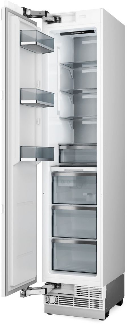 Thor Kitchen® 8.6 Cu. Ft. Panel Ready Built-In Column Freezer-2