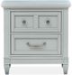 Magnussen Home® Glenbrook Pebble Nightstand-1