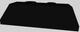 Vent-A-Hood® 48" Black Wall Mounted Liner Insert-0