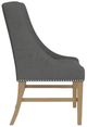 Riverside Furniture Mix-N-Match Chairs 2-Piece Slate Upholstered Dining Chair Set-4