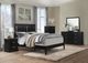 Mazin Furniture Seabright Black Dresser-3