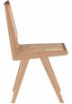 Meridian Furniture Preston Natural Dining Side Chair-4