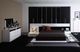 VIG Furniture Impera Black/White Eastern King Panel Bed-1