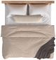 Intercon San Mateo Wheat King Panel Storage Bed-4