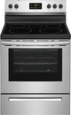 Frigidaire® 30" Stainless Steel Freestanding Electric Range-0
