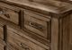 Artisan & Post by Vaughan-Bassett Maple Road Maple Syrup Triple Dresser-2