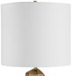 Uttermost® Octavio Gold Table Lamp-4