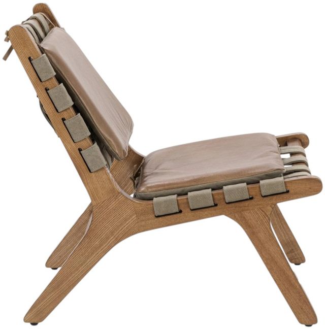 Classic Home Casen Tan Accent Chair-3