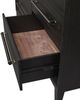 Bernards Elure Peppercorn Small Youth Dresser-4