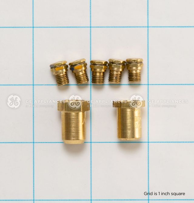 GE®  LP Conversion Kit -2