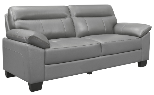 Homelegance® Denizen Gray Sofa-0
