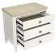 Magnussen Home® Echo Isles Driftwood and Sea Pearl Nighstand-3