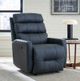 Best® Home Furnishings Customizable Kristisha Leather Power Rocker Recliner-3