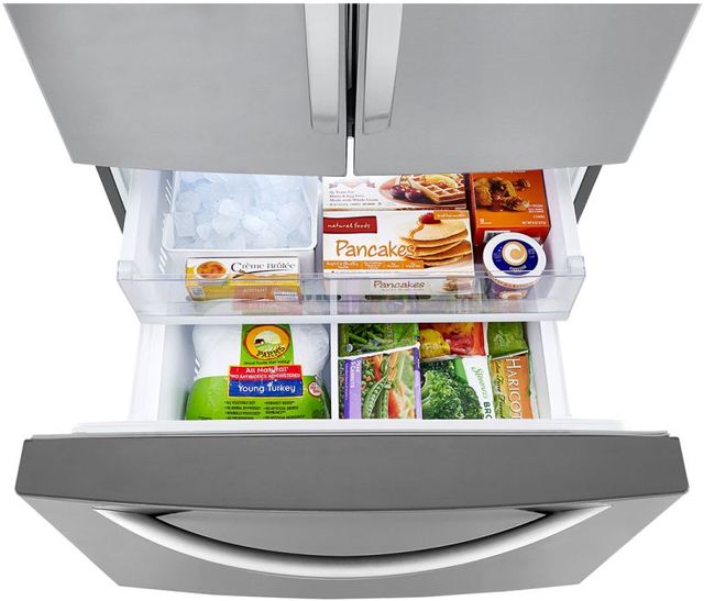 LG 4 Piece Stainless Steel Kitchen Package-2