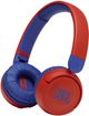 JBL® JR310BT Red Wireless On-Ear Headphones-0