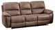 Mazin Furniture Easton Light Brown Manual Reclining Sofa-0