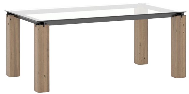 Canadel Customizable Loft Base LE Dining Table-2