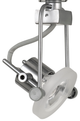Cal® Lighting & Accessories Brushed Steel Track Lighting-0