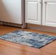 Dalyn™ Rug Company Kochi KC7 Navy 5'x8' Area Rug-5