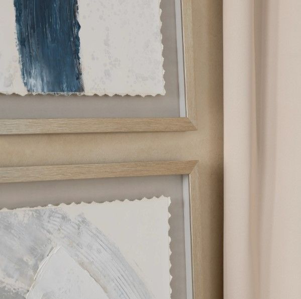 Crestview Collection Modern Flow 2-Piece Wall Art Set-3