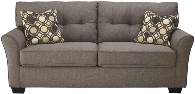 Signature Design by Ashley® Tibbee 2-Piece Slate Living Room Seating Set-2