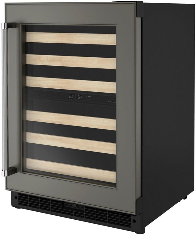 KitchenAid® 24" Panel Ready Wine Cooler-3