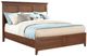 Intercon San Mateo Tuscan King Standard Panel Bed-0