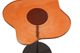 Bassett Mirror Elijah Red Accent Table-1