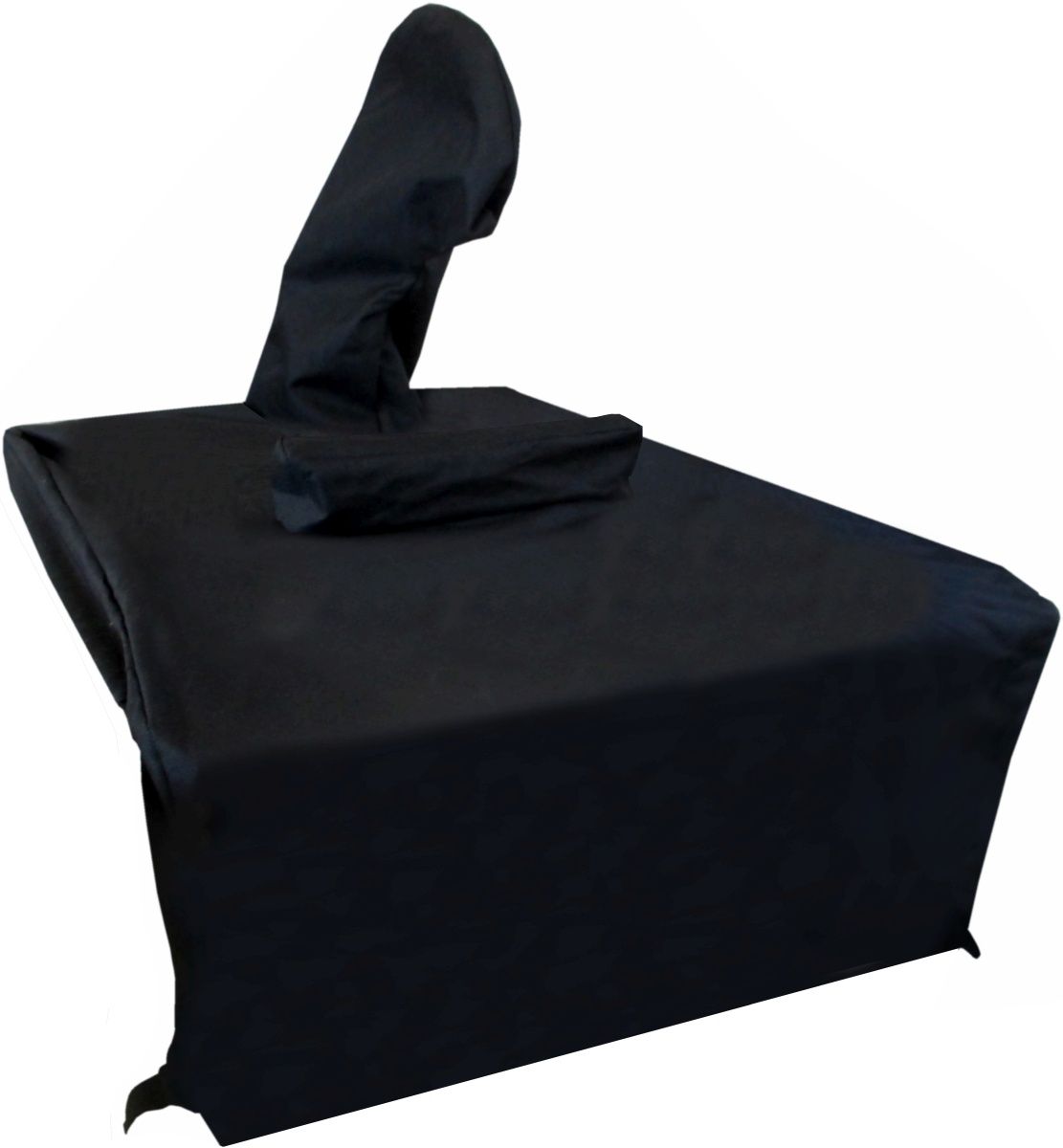 XO 24" Black Sink Cover 