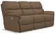 La-Z-Boy® Trouper Mink Power Reclining Sofa-0