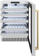 ZLINE Touchstone Autograph Edition 24" Stainless Steel Wine Cooler-1