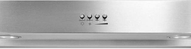 Maytag® 23.94" Stainless Steel Under Cabinet Range Hood-2